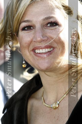 Den Haag 5 maart 2008
Prinses Maxima en Ronald Plasterk bij bijeenkomst voor homo\'s en lesbiennes.
Peter Smulders bv