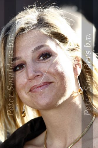 Den Haag 5 maart 2008
Prinses Maxima en Ronald Plasterk bij bijeenkomst voor homo\'s en lesbiennes.
Peter Smulders bv