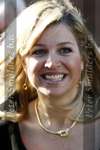 Den Haag 5 maart 2008
Prinses Maxima en Ronald Plasterk bij bijeenkomst voor homo\'s en lesbiennes.
Peter Smulders bv