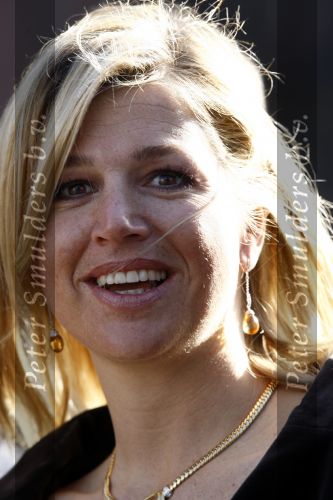 Den Haag 5 maart 2008
Prinses Maxima en Ronald Plasterk bij bijeenkomst voor homo\'s en lesbiennes.
Peter Smulders bv