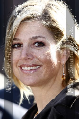 Den Haag 5 maart 2008
Prinses Maxima en Ronald Plasterk bij bijeenkomst voor homo\'s en lesbiennes.
Peter Smulders bv