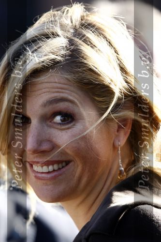 Den Haag 5 maart 2008
Prinses Maxima en Ronald Plasterk bij bijeenkomst voor homo\'s en lesbiennes.
Peter Smulders bv