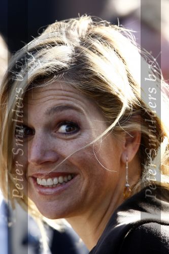 Den Haag 5 maart 2008
Prinses Maxima en Ronald Plasterk bij bijeenkomst voor homo\'s en lesbiennes.
Peter Smulders bv