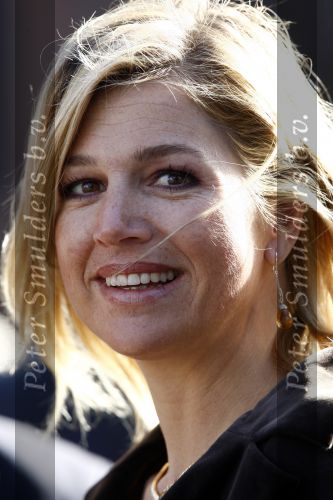 Den Haag 5 maart 2008
Prinses Maxima en Ronald Plasterk bij bijeenkomst voor homo\'s en lesbiennes.
Peter Smulders bv