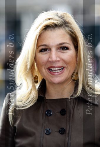 Dordrecht 9 november 2007
Prinses Maxima bij scholengemeenschap ROC in Dordrecht.
Peter Smulders bv