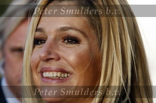 Dordrecht 9 november 2007
Prinses Maxima bij scholengemeenschap ROC in Dordrecht.