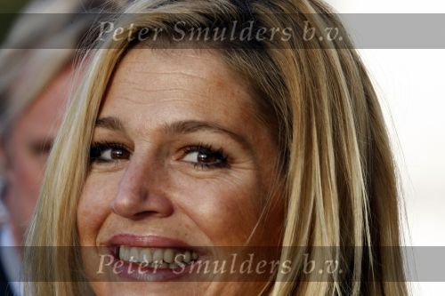 Dordrecht 9 november 2007
Prinses Maxima bij scholengemeenschap ROC in Dordrecht.