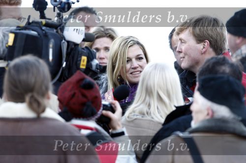 Lech 10 februari 2008
Fotosessie Koninklijke familie. Aanwezig waren Koningin Beatrix Maxima Prins Willem Alexander Amalai Alexia Ariane Prins Constantijn Prinses Laurentien Eloise Claus Cazimir en Elenore.
Peter Smulders bv