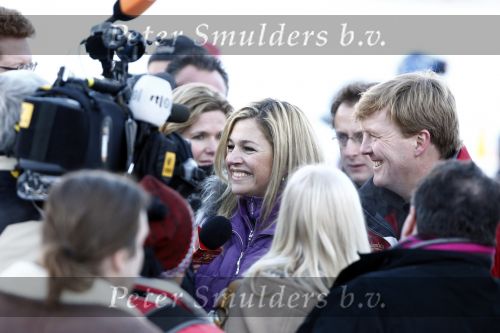 Lech 10 februari 2008
Fotosessie Koninklijke familie. Aanwezig waren Koningin Beatrix Maxima Prins Willem Alexander Amalai Alexia Ariane Prins Constantijn Prinses Laurentien Eloise Claus Cazimir en Elenore.
Peter Smulders bv