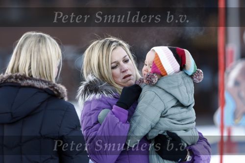 Lech 10 februari 2008
Fotosessie Koninklijke familie. Aanwezig waren Koningin Beatrix Maxima Prins Willem Alexander Amalai Alexia Ariane Prins Constantijn Prinses Laurentien Eloise Claus Cazimir en Elenore.
Peter Smulders bv