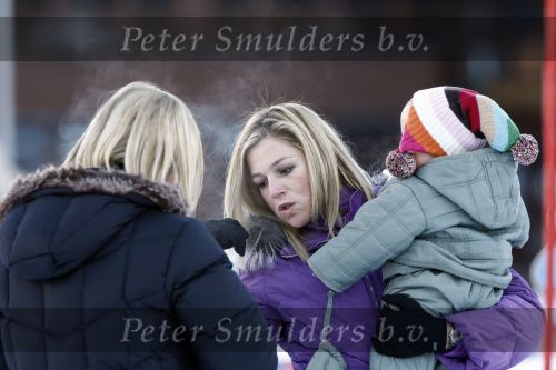 Lech 10 februari 2008
Fotosessie Koninklijke familie. Aanwezig waren Koningin Beatrix Maxima Prins Willem Alexander Amalai Alexia Ariane Prins Constantijn Prinses Laurentien Eloise Claus Cazimir en Elenore.
Peter Smulders bv