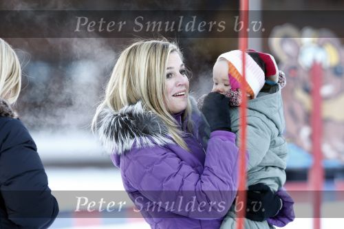 Lech 10 februari 2008
Fotosessie Koninklijke familie. Aanwezig waren Koningin Beatrix Maxima Prins Willem Alexander Amalai Alexia Ariane Prins Constantijn Prinses Laurentien Eloise Claus Cazimir en Elenore.
Peter Smulders bv