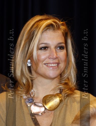Amsterdam  12 december 2007
Uitreiking prins Claus prijzen in het muziekcentrum aan het ij. Orinses Maxima Laurentien Mabel Koningin Beatrix Prins Willem Alexander Friso en Constantijn zijn daarbij aanwezig.