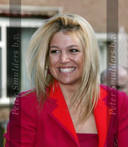 Holten 14 april 2009
Prinses Maxima op bezoek bij school in Holten.
Peter Smulders bv