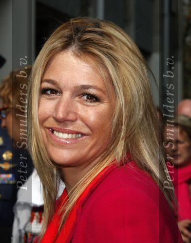Holten 14 april 2009
Prinses Maxima op bezoek bij school in Holten.
Peter Smulders bv