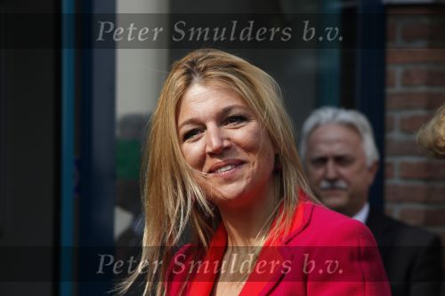 Holten 14 april 2009
Prinses Maxima op bezoek bij school in Holten.
Peter Smulders bv