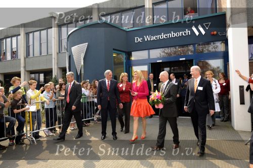 Holten 14 april 2009
Prinses Maxima bij school in holten.
Peter Smulders bv