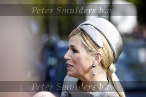 Den Haag 20 oktober 2007
Doop prinses Ariane. Prins Willem Alexander Maxima Ariana Alexia en Amalia.