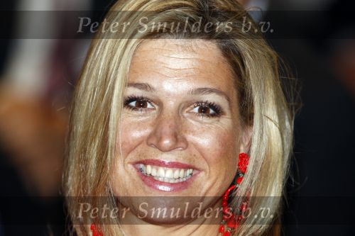 Nieuwegein 22 mei 2008
Prinses Maxima bij de metaalunie.