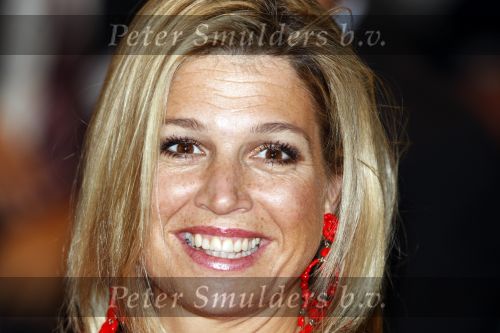 Nieuwegein 22 mei 2008
Prinses Maxima bij de metaalunie.