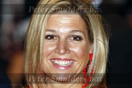Nieuwegein 22 mei 2008
Prinses Maxima bij de metaalunie.
