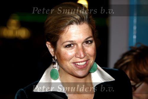 Rotterdam 24 januari 2008
Prinses Maxima doopt boot in rotterdam . Burgemeester Ivo Opstelten ontvangt haar.