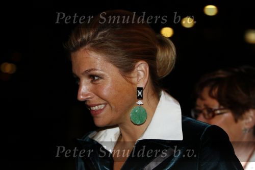 Rotterdam 24 januari 2008
Prinses Maxima doopt boot in rotterdam . Burgemeester Ivo Opstelten ontvangt haar.