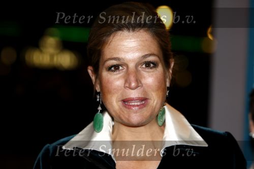 Rotterdam 24 januari 2008
Prinses Maxima doopt boot in rotterdam . Burgemeester Ivo Opstelten ontvangt haar.