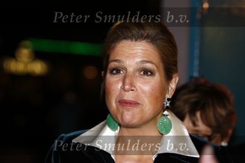 Rotterdam 24 januari 2008
Prinses Maxima doopt boot in rotterdam . Burgemeester Ivo Opstelten ontvangt haar.