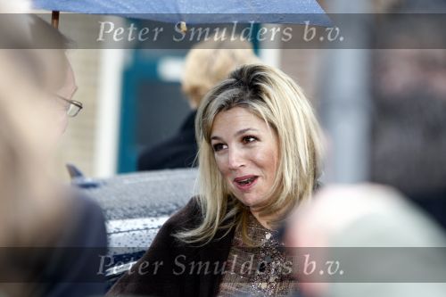 Gouda 27 maart 2008
Prinses Maxima bezoekt basisschool in Gouda ivm oranjefonds.
Peter Smulders bv