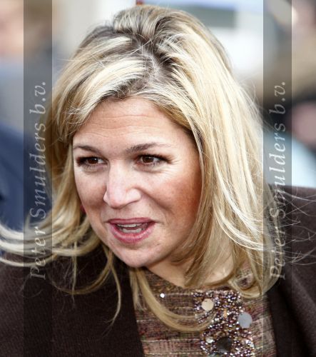 Gouda 27 maart 2008
Prinses Maxima bezoekt basisschool in Gouda ivm oranjefonds.
Peter Smulders bv