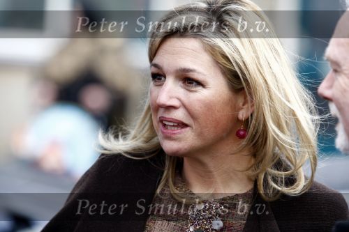 Gouda 27 maart 2008
Prinses Maxima bezoekt basisschool in Gouda ivm oranjefonds.
Peter Smulders bv