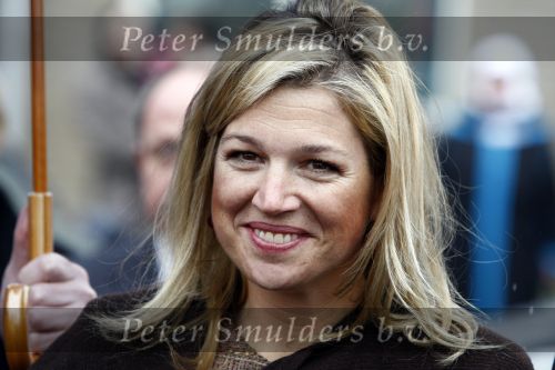 Gouda 27 maart 2008
Prinses Maxima bezoekt basisschool in Gouda ivm oranjefonds.
Peter Smulders bv
