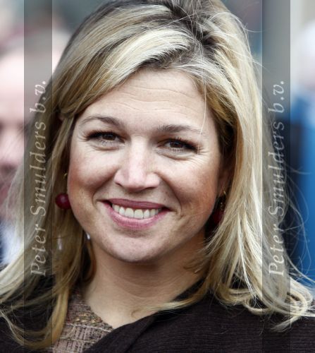Gouda 27 maart 2008
Prinses Maxima bezoekt basisschool in Gouda ivm oranjefonds.
Peter Smulders bv