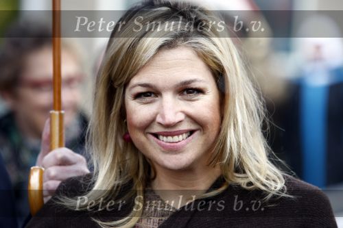 Gouda 27 maart 2008
Prinses Maxima bezoekt basisschool in Gouda ivm oranjefonds.
Peter Smulders bv