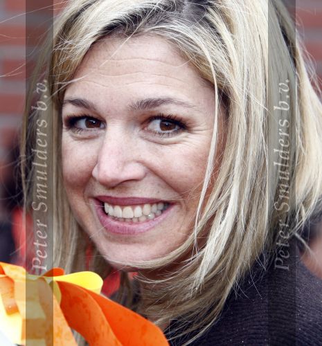 Gouda 27 maart 2008
Prinses Maxima bezoekt basisschool in Gouda ivm oranjefonds.
Peter Smulders bv