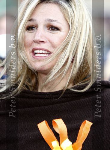 Gouda 27 maart 2008
Prinses Maxima bezoekt basisschool in Gouda ivm oranjefonds.
Peter Smulders bv