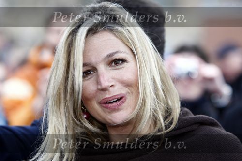 Gouda 27 maart 2008
Prinses Maxima bezoekt basisschool in Gouda ivm oranjefonds.
Peter Smulders bv