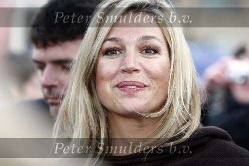 Gouda 27 maart 2008
Prinses Maxima bezoekt basisschool in Gouda ivm oranjefonds.
Peter Smulders bv