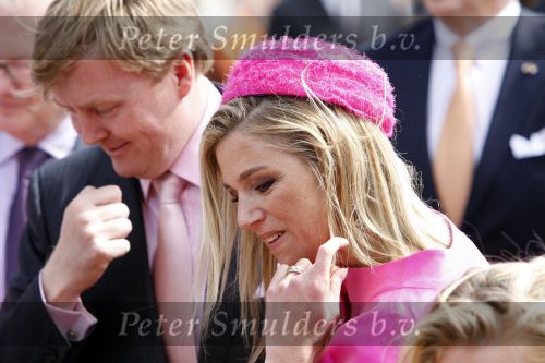 Makkum en Franeker30 april 2008
Koninginnedag 2008 met Koningin Beatrix Prins Willem Alexander Friso Constantijn Maurits Floris Pieter Christiaan Pieter v Vollenhoven en de prinsessen Maxima Laurentien Mabel Aimee Anita Margriet en Marilene.
Peter Smulders bv