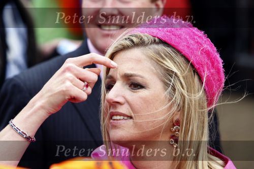 Makkum en Franeker30 april 2008
Koninginnedag 2008 met Koningin Beatrix Prins Willem Alexander Friso Constantijn Maurits Floris Pieter Christiaan Pieter v Vollenhoven en de prinsessen Maxima Laurentien Mabel Aimee Anita Margriet en Marilene.
Peter Smulders bv