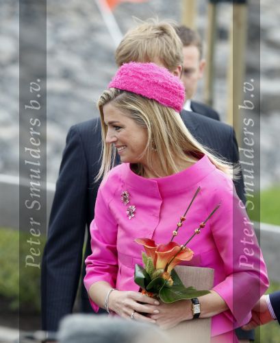 Makkum en Franeker30 april 2008
Koninginnedag 2008 met Koningin Beatrix Prins Willem Alexander Friso Constantijn Maurits Floris Pieter Christiaan Pieter v Vollenhoven en de prinsessen Maxima Laurentien Mabel Aimee Anita Margriet en Marilene.
Peter Smulders bv