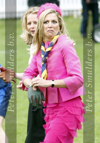 Makkum en Franeker30 april 2008
Koninginnedag 2008 met Koningin Beatrix Prins Willem Alexander Friso Constantijn Maurits Floris Pieter Christiaan Pieter v Vollenhoven en de prinsessen Maxima Laurentien Mabel Aimee Anita Margriet en Marilene.
Peter Smulders bv