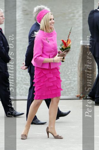 Makkum en Franeker30 april 2008
Koninginnedag 2008 met Koningin Beatrix Prins Willem Alexander Friso Constantijn Maurits Floris Pieter Christiaan Pieter v Vollenhoven en de prinsessen Maxima Laurentien Mabel Aimee Anita Margriet en Marilene.
Peter Smulders bv
