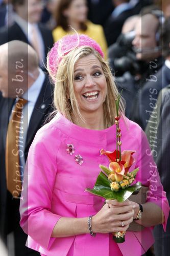 Makkum en Franeker30 april 2008
Koninginnedag 2008 met Koningin Beatrix Prins Willem Alexander Friso Constantijn Maurits Floris Pieter Christiaan Pieter v Vollenhoven en de prinsessen Maxima Laurentien Mabel Aimee Anita Margriet en Marilene.
Peter Smulders bv