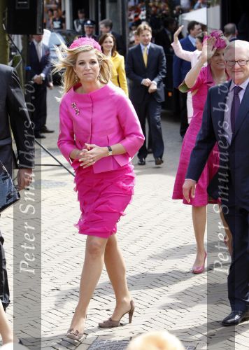 Makkum en Franeker30 april 2008
Koninginnedag 2008 met Koningin Beatrix Prins Willem Alexander Friso Constantijn Maurits Floris Pieter Christiaan Pieter v Vollenhoven en de prinsessen Maxima Laurentien Mabel Aimee Anita Margriet en Marilene.
Peter Smulders bv