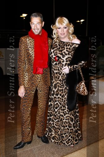 Amsterdam 7 maart 2009
Modeshow Mart Visser in het Hilton. Mayday met een vriend
Peter Smulders bv