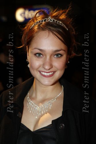 Amsterdam 19 november 2007
Premiere van de scheepsjongens van de bontekoe in tuschinski. Melody Klaver