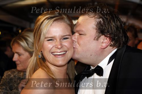 Amsterdam 17 maart 2008
Premiere Zomerhitte in Tuschinski. Menno Kohler kussend met vriendin
Peter Smulders bv