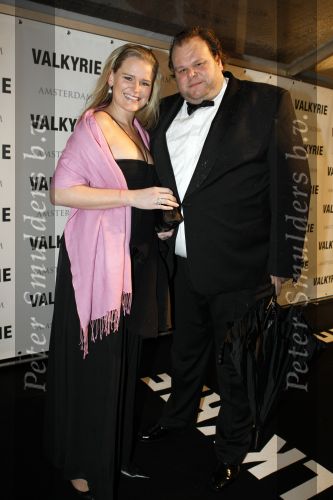 Amsterdam 22 januari 2009
Premiere Valkyrie in Tuschinski met Tom Cruise Carice v Houten en Halina Reijn. Menno Kohler met vriendin
Peter Smulders bv